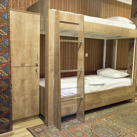 Inci Design Hotel & Hostel Şǝki Exteriér fotografie