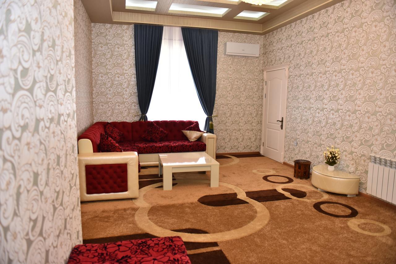 Inci Design Hotel & Hostel Şǝki Exteriér fotografie