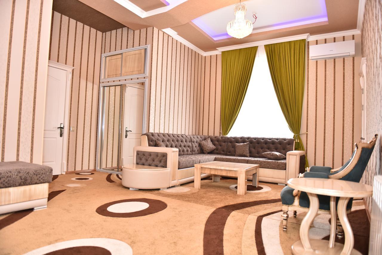 Inci Design Hotel & Hostel Şǝki Exteriér fotografie