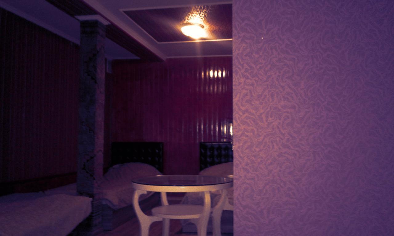 Inci Design Hotel & Hostel Şǝki Exteriér fotografie