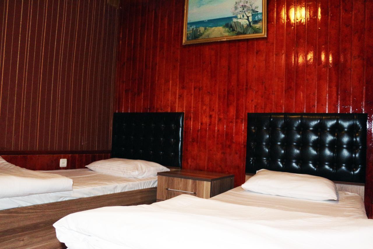 Inci Design Hotel & Hostel Şǝki Exteriér fotografie