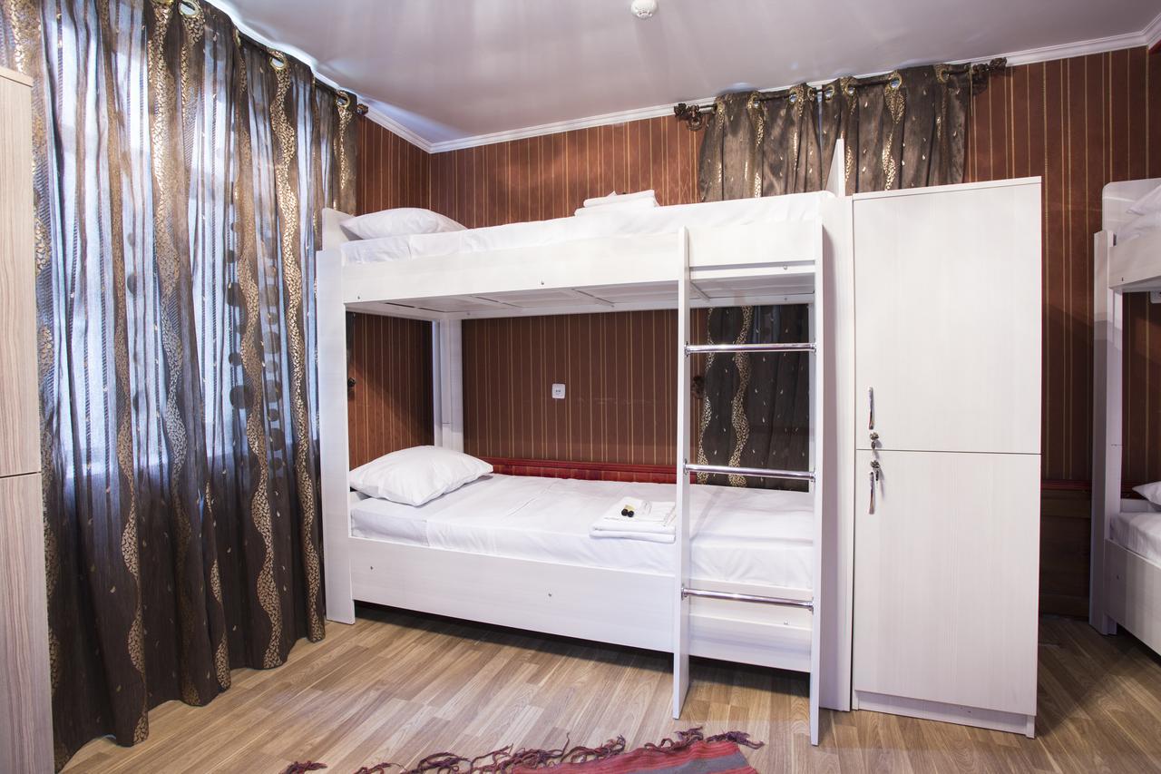 Inci Design Hotel & Hostel Şǝki Exteriér fotografie